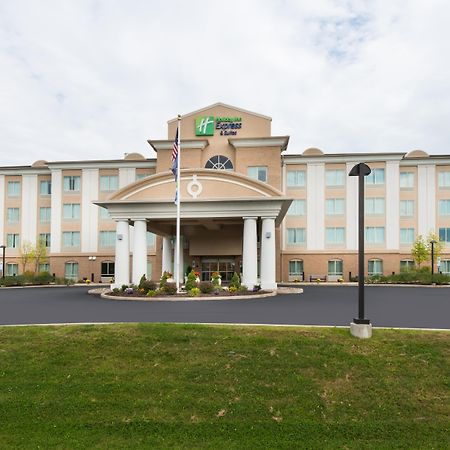 Holiday Inn Express And Suites Dickson City, An Ihg Hotel Exterior photo