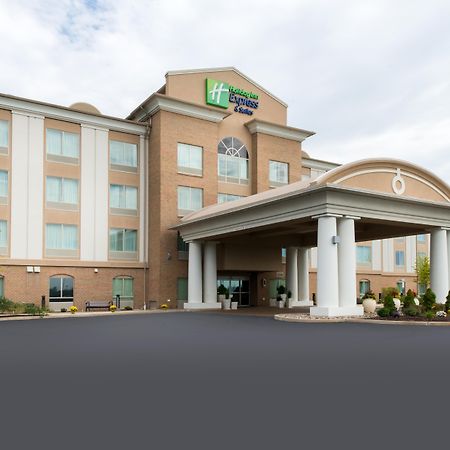 Holiday Inn Express And Suites Dickson City, An Ihg Hotel Exterior photo