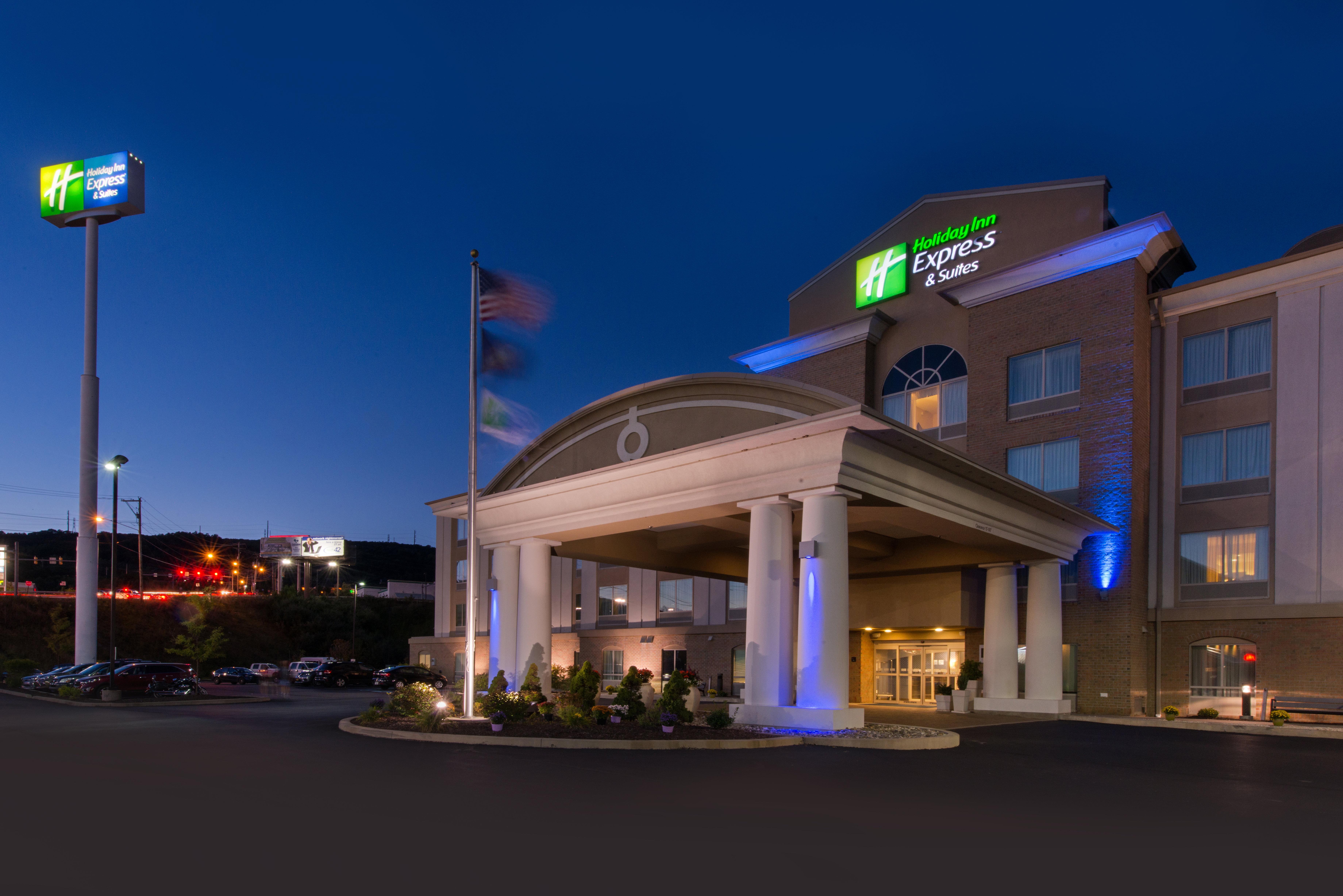 Holiday Inn Express And Suites Dickson City, An Ihg Hotel Exterior photo