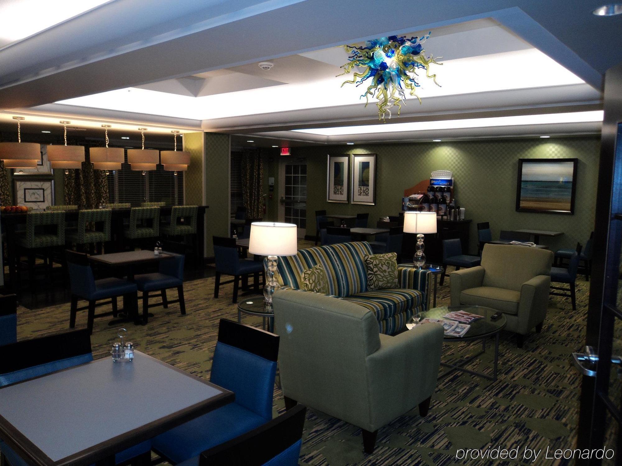 Holiday Inn Express And Suites Dickson City, An Ihg Hotel Restaurant photo